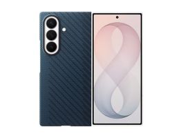 Samsung Galaxy Z Fold8 Ultra Carbon Magnet Case, Blue (EF-KF976SNEGWW)